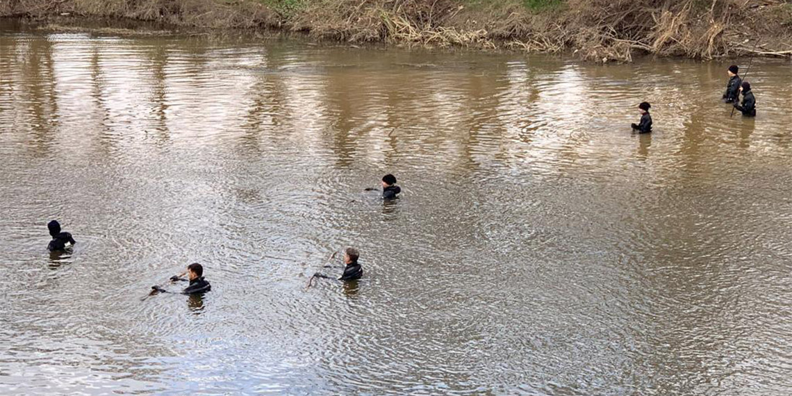Kaybolduktan 5 gün sonra Simav Çayında cansız bedeni bulundu