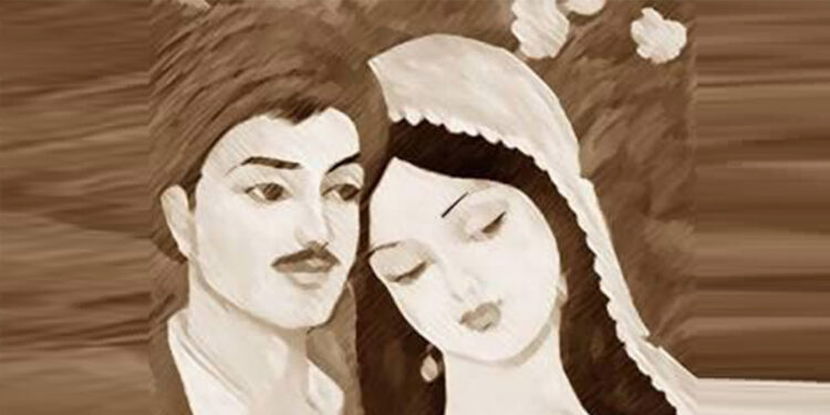 Tahir ve Zühre aşkı