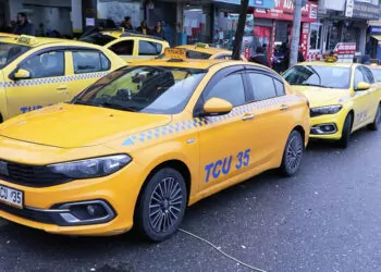 Zam sonrası taksiciler taksimetrelerini güncellemeye başladı