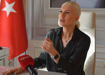 Melek Mızrak Subaşı CHP'nin Bilecik adayı oldu