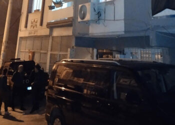 Oğlu tarafından sırtından bıçaklanan baba yaşamını yitirdi