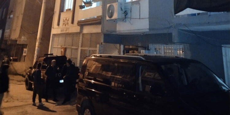 Oğlu tarafından sırtından bıçaklanan baba yaşamını yitirdi