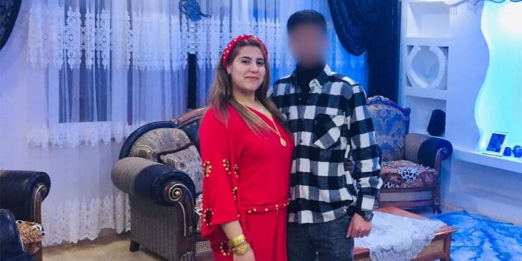 Petek, tartıştığı eşi tarafından bıçaklanarak öldürüldü