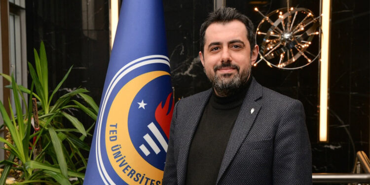 TED Üniversitesi, yapay zeka desteğiyle dil öğretmeni yetiştirecek