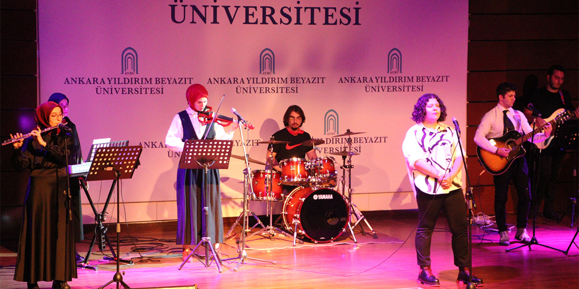 'Koro Diaphragma'dan depremzedeler için konser