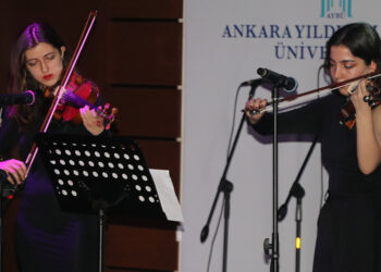 'Koro Diaphragma'dan depremzedeler için konser