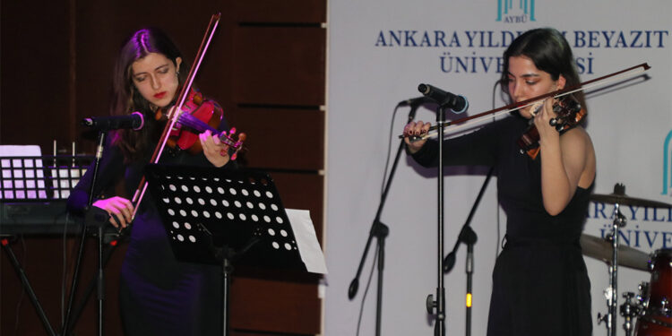 'Koro Diaphragma'dan depremzedeler için konser