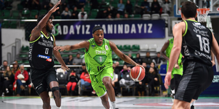 TOFAŞ-Merkezefendi Belediyesi Basket: 98-77