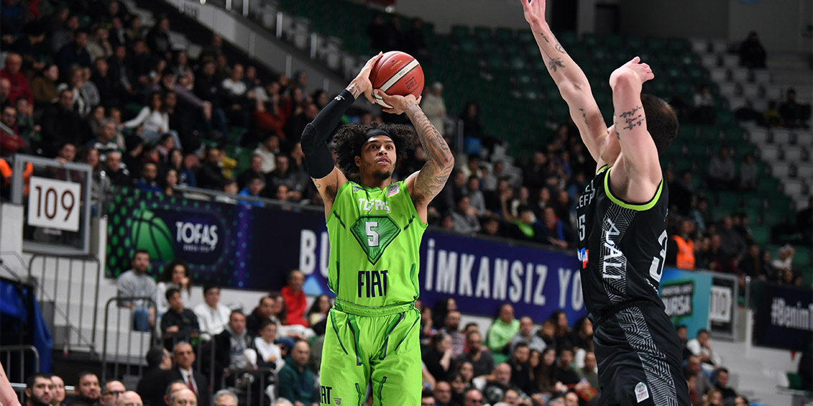 TOFAŞ-Merkezefendi Belediyesi Basket: 98-77