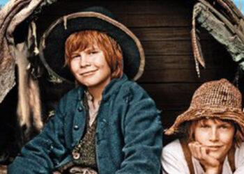 İlk aşkım ve ilk romanım Tom Sawyer