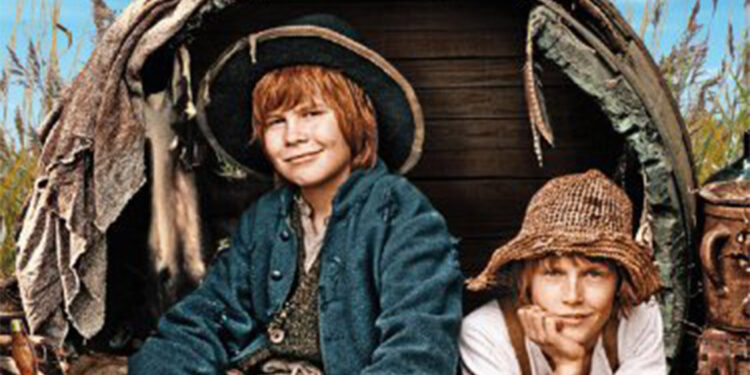 İlk aşkım ve ilk romanım Tom Sawyer