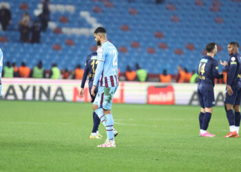 Trabzonspor Kasımpaşa'ya 3-2 mağlup oldu