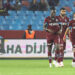Trabzonspor Manisa FK'yı 3-1 mağlup etti