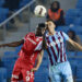 Trabzonspor Samsunspor'u 2-1 mağlup etti