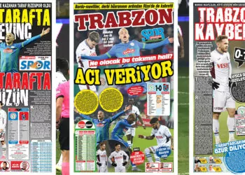 Trabzonspor son 5 yılın en kötü 2'nci yarı başlangıcını yaptı