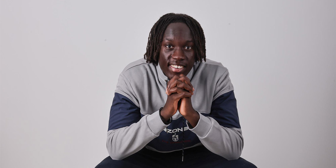 Trabzonspor ile Avrupa kupalarına katılmaya hak kazanmak öncelikli hedefim