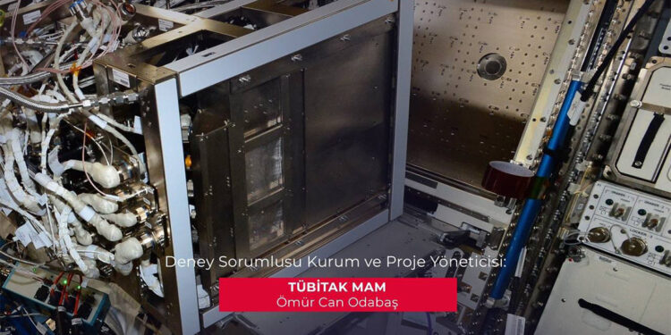 Alper Gezeravcı Uyna deneyi yapacak