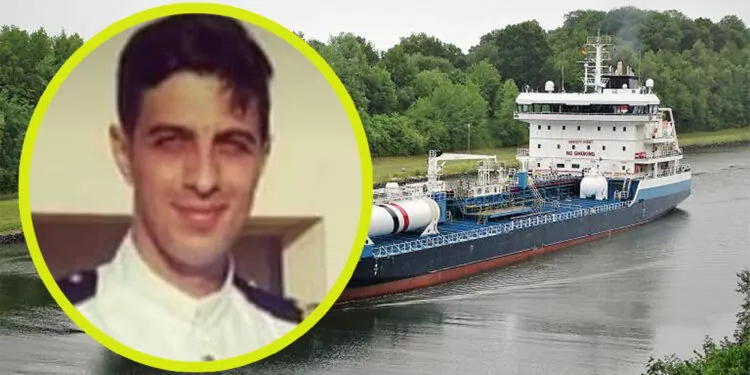 Türk mühendis malta bayraklı gemideki kazan patlamasında öldü