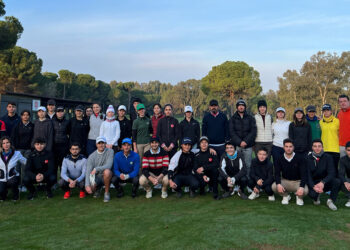 TGF Türkiye Golf Turu Seçme müsabakaları başladı