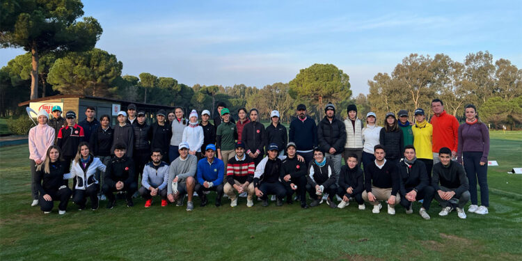 TGF Türkiye Golf Turu Seçme müsabakaları başladı