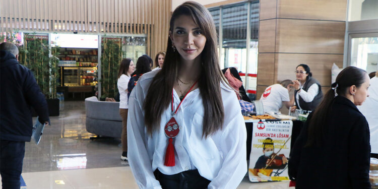 Şuheda Erkoç, Miss Model of The World yarışmasından taçla dönmek istiyor