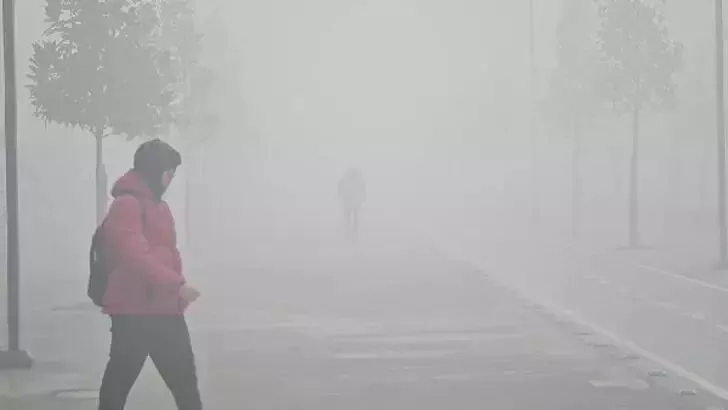 Türkiye'de havanın en kirli olduğu ay aralık