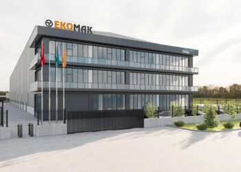 EKOMAK Kompresör, kapasitesini iki katına çıkarıyor