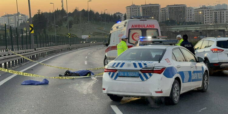 Alkollü cip sürücüsünün çarptığı motosikletli hayatını kaybetti