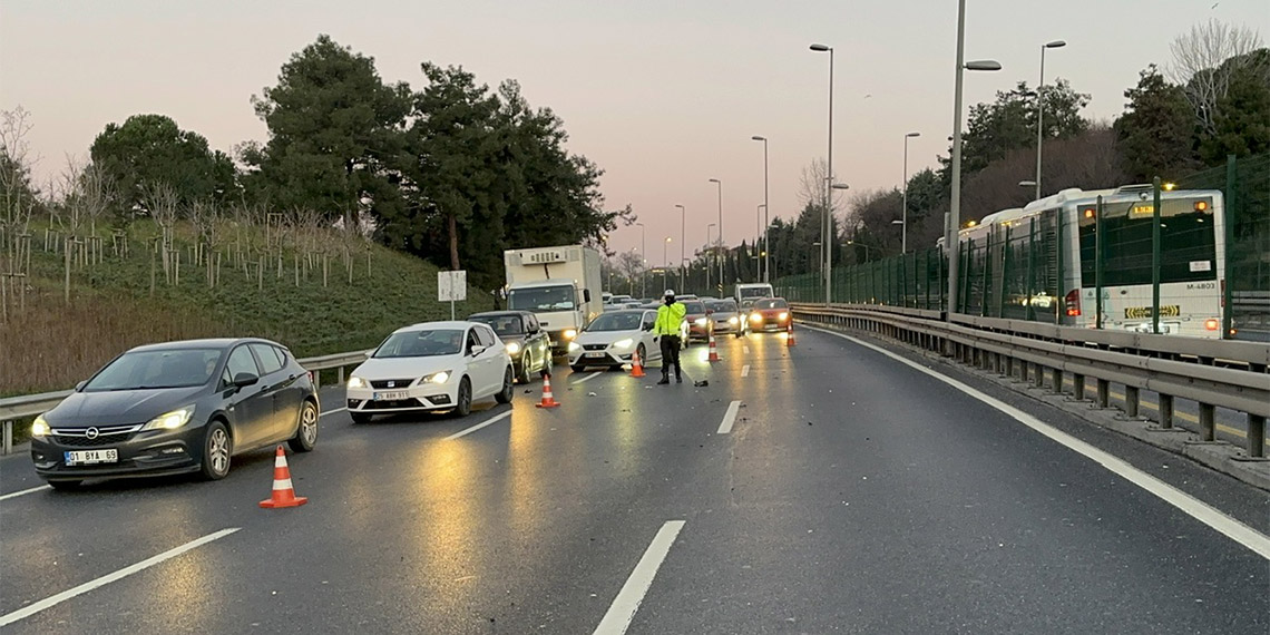 Alkollü cip sürücüsünün çarptığı motosikletli hayatını kaybetti