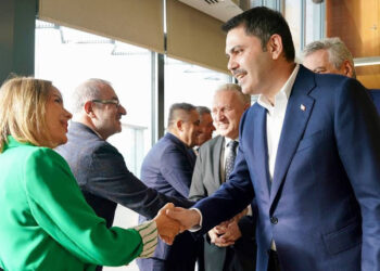 Kurum, İstanbul Sanayi Odası ziyaretinde konuştu
