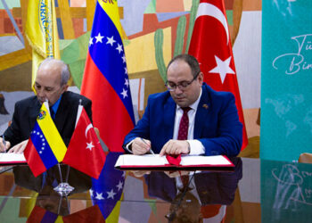 Venezuela'da Türkçe öğretimi faaliyetleri hayata geçirilecek