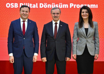 ‘OSB Dijital Dönüşüm Programı'nın ikinci dönemi başladı