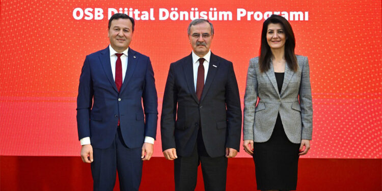 ‘OSB Dijital Dönüşüm Programı'nın ikinci dönemi başladı