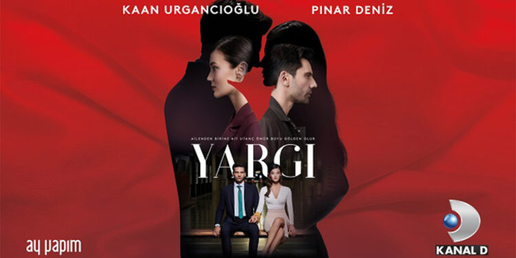 Yargı dizisi organ bağışı sahnesi ile umut oldu