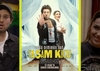 Vizyondaki filmler 12-19 Ocak 2024