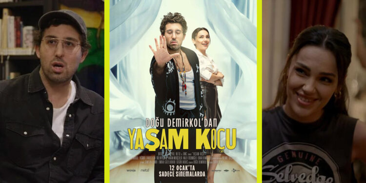 Vizyondaki filmler 12-19 Ocak 2024