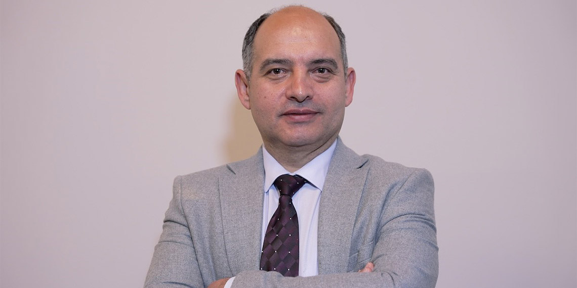 Kalen Grup Yönetim Kurulu Başkanı Onur Öztürk, "Büyük ya da küçük fark etmeksizin yatırımcıların ve fonların ilgisini Türkiye'ye çekmeyi hedefliyoruz" dedi.