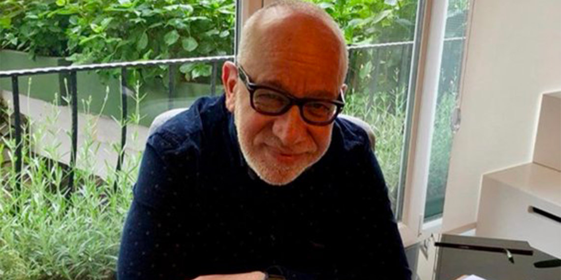 Yazar, Mario Levi hayatını kaybetti