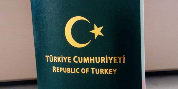 Gazeteciler için yeşil pasaport teklifi