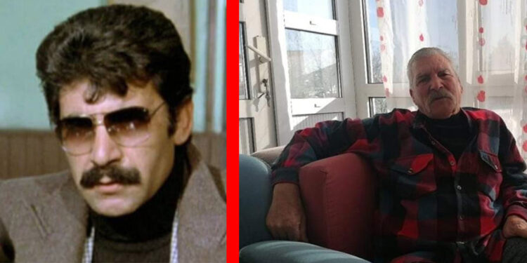 Türk Sineması'nın kötü adamı Hikmet Taşdemir hayatını kaybetti