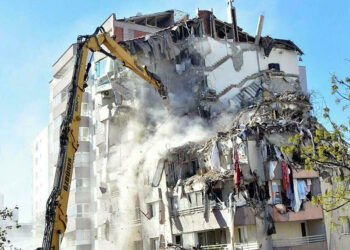 Yılmaz Erbek Apartmanı davasında ağır ceza mahkemesi talebi