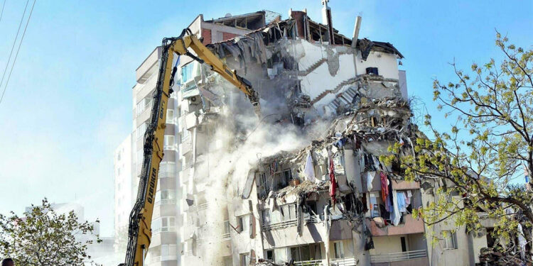 Yılmaz Erbek Apartmanı davasında ağır ceza mahkemesi talebi