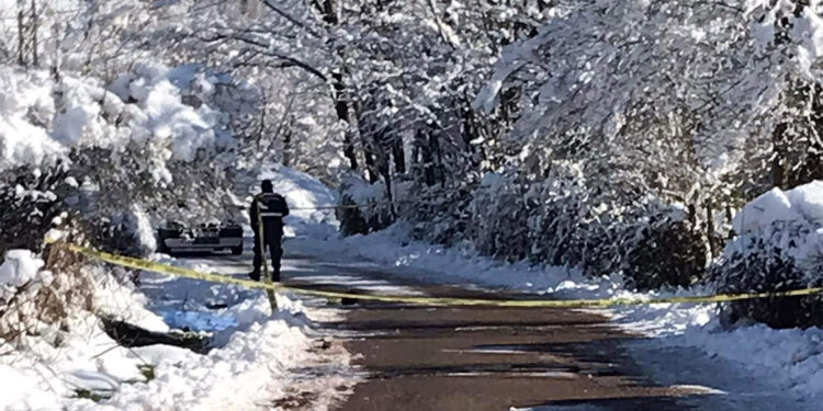 Yol kenarında ölü bulundu; 'soğuktan dondu' şüphesi