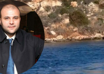 Samos Adası'nda sahilde bir erkek cesedi bulundu