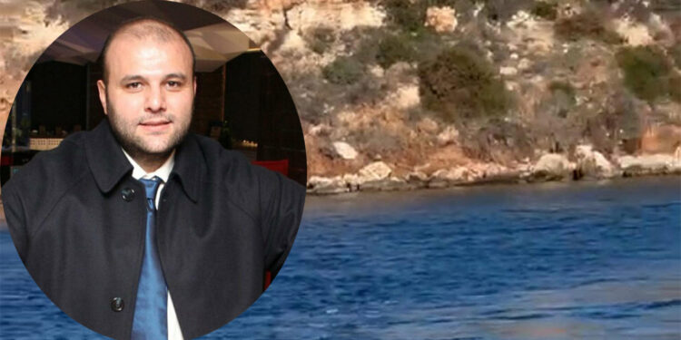 Samos Adası'nda sahilde bir erkek cesedi bulundu