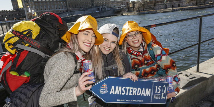 ‘Can You Make It’ yarışmasının başvuruları başladı 