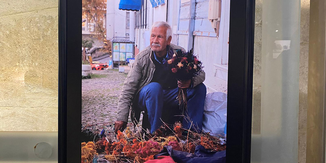 ‘Gençlerin gözünden İstanbul’ sergisi açıldı