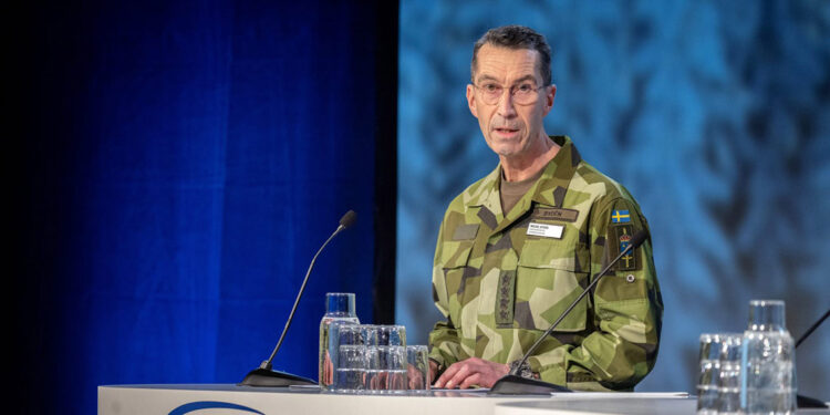 ‘İsveç'te savaş olabileceği' açıklamaları endişelendirdi