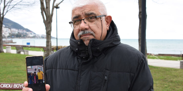 1 yıldır Hatay'daki depremde kaybolan akrabalarını arıyor