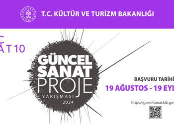 '10'uncu Güncel Sanat Proje Yarışması' başlıyor